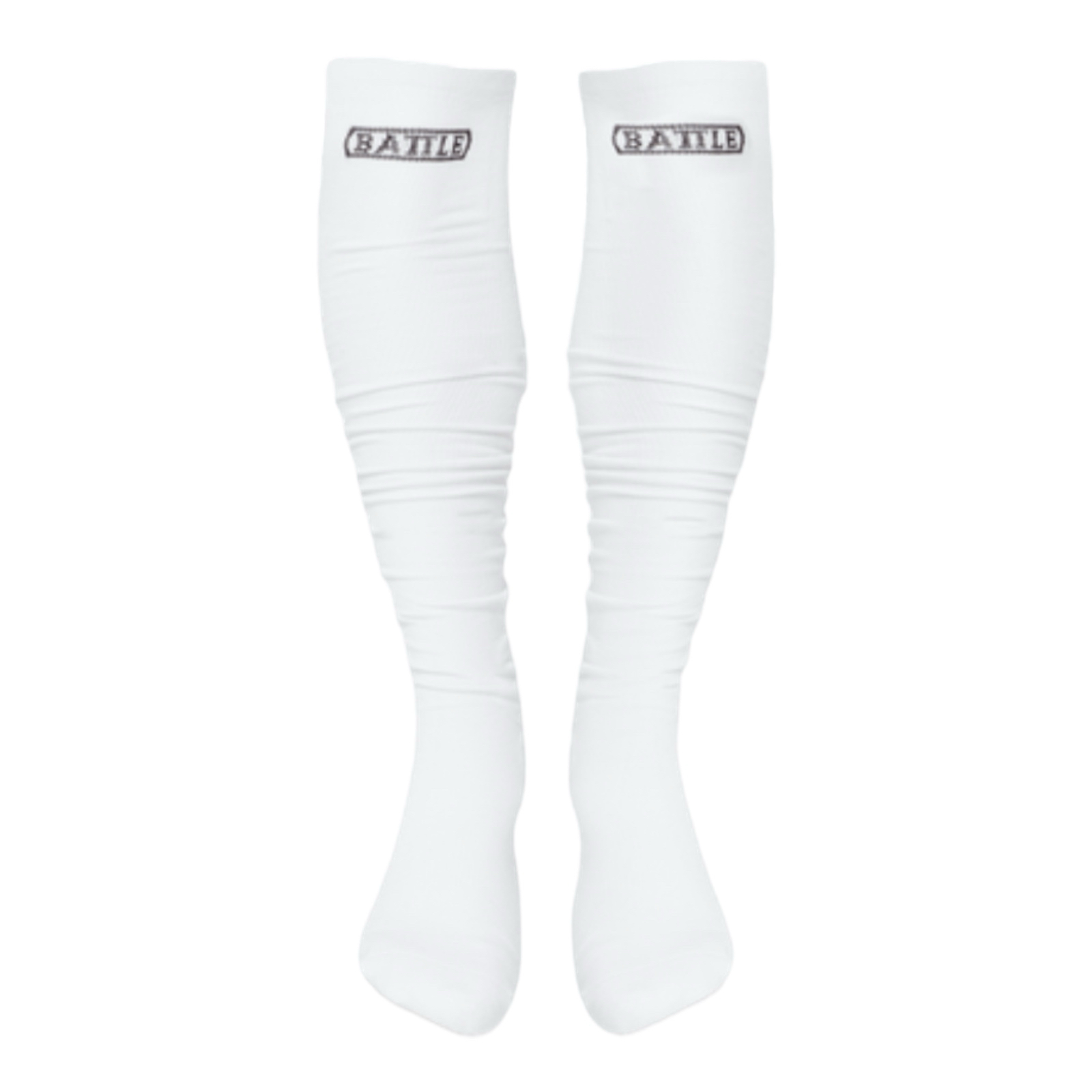 battle-long-socks-blanc