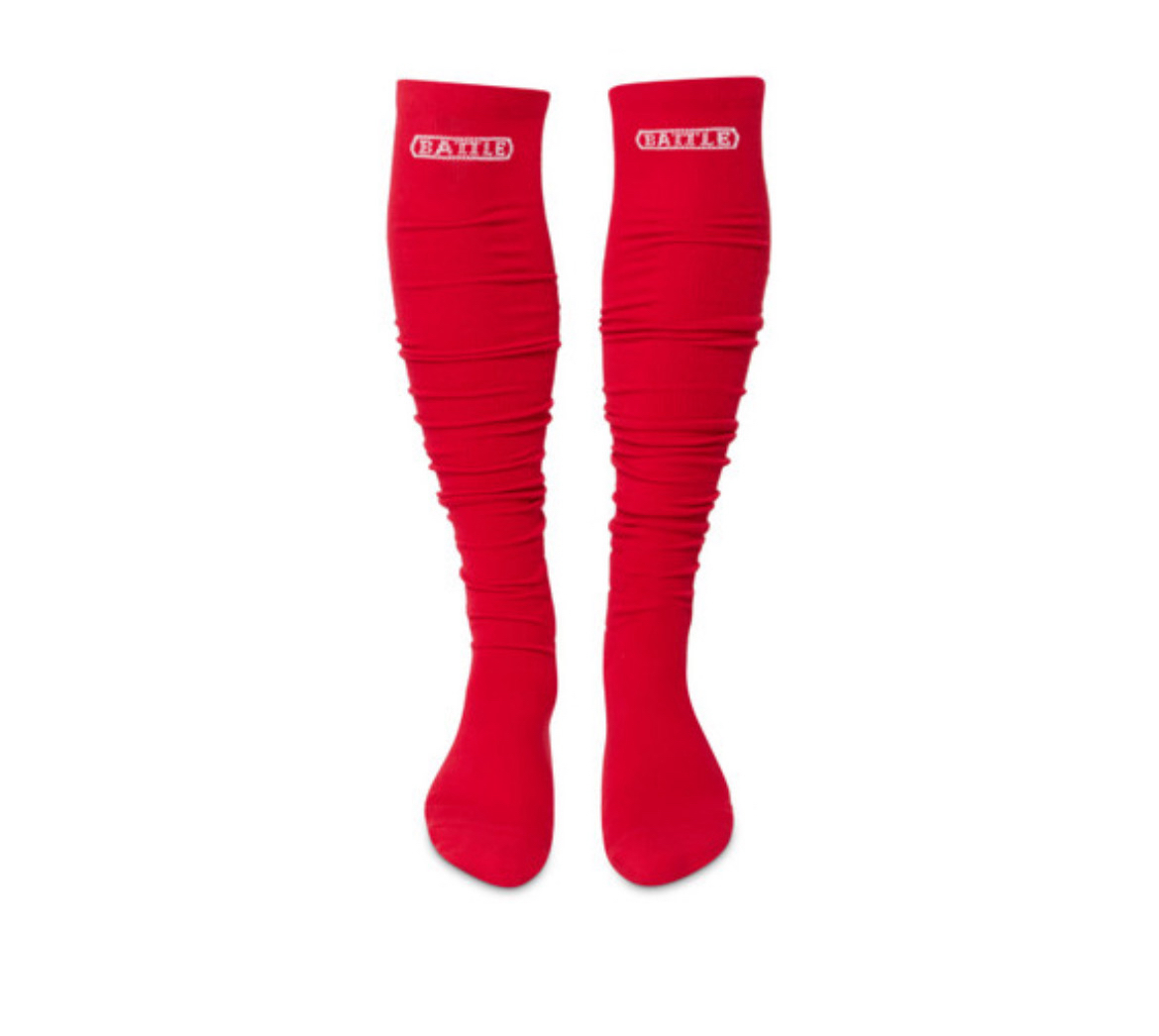 battle-long-socks-rouge