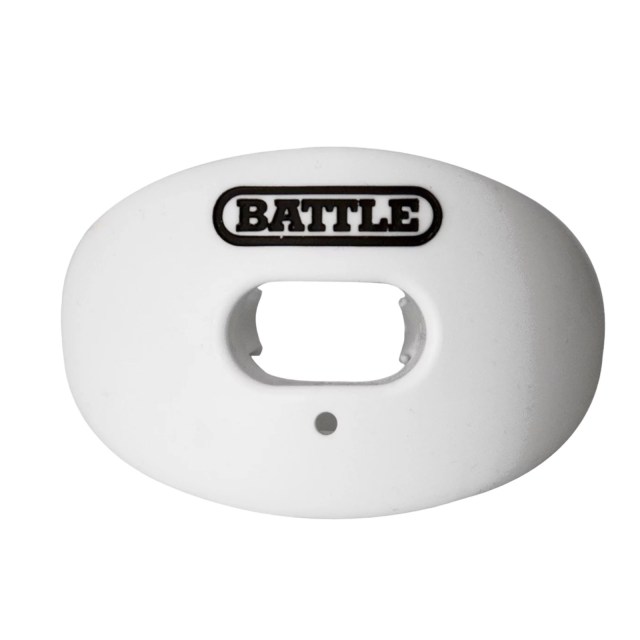 Battle Ready Protège-Dents Adulte – Protection Maximale Blanc Pour Sports De Combat Et Activités Intenses