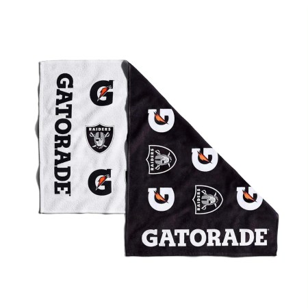 gatorade-serviette-nfl-team-raiders