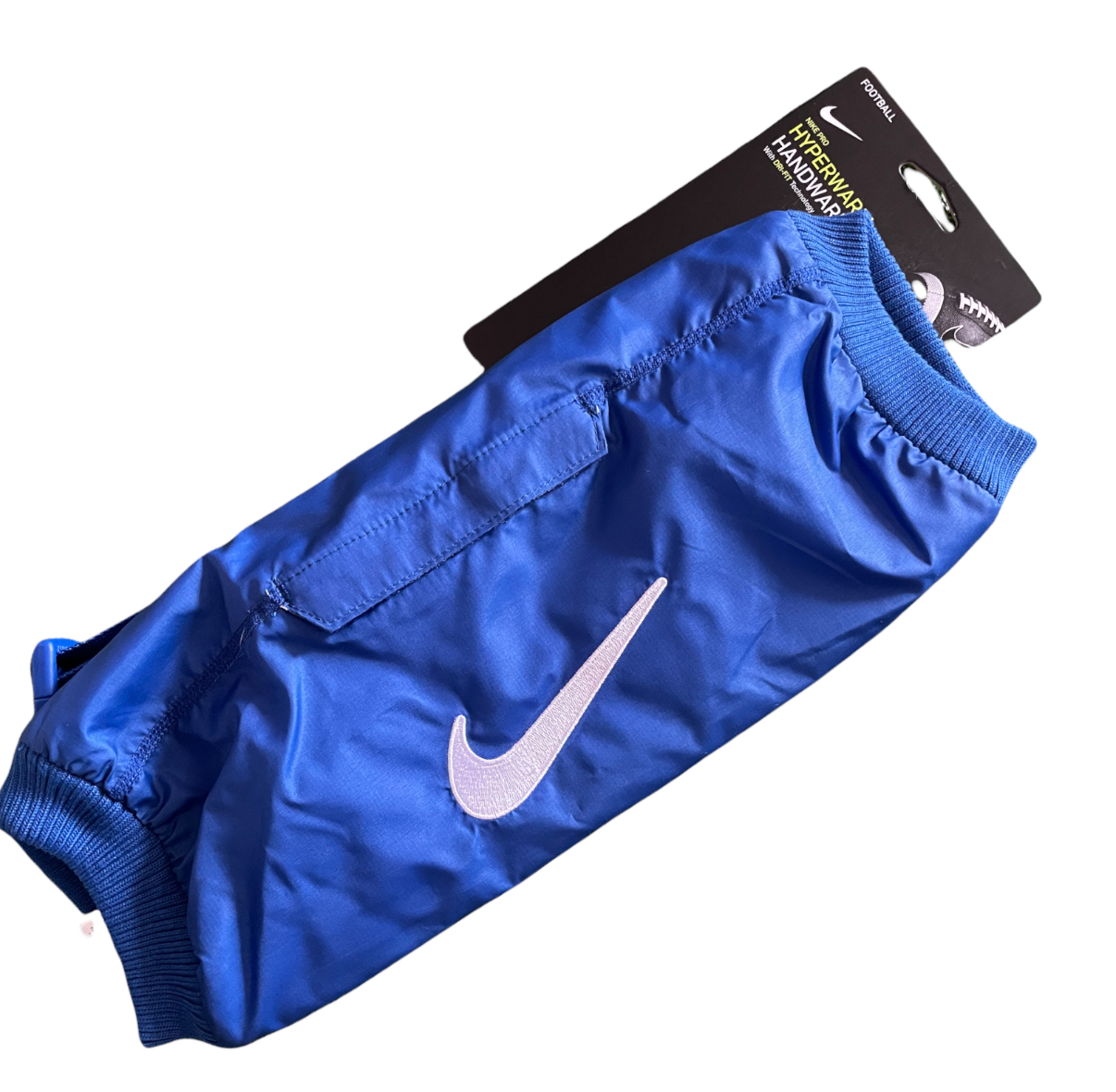 hand warmer football nike