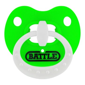 BATTLE LIPS GUARD BINKY