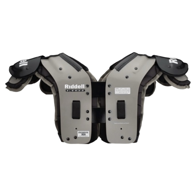 RIDDELL SMOKE AP - SPORTUS COMPANY