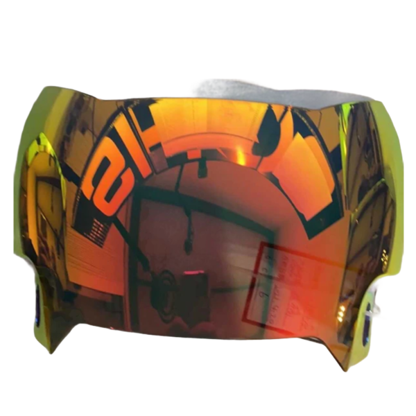 SHOC VISOR ZERO G SPORTUS COMPANY