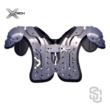 XTECH  CUSTOM SHOULDER PADS