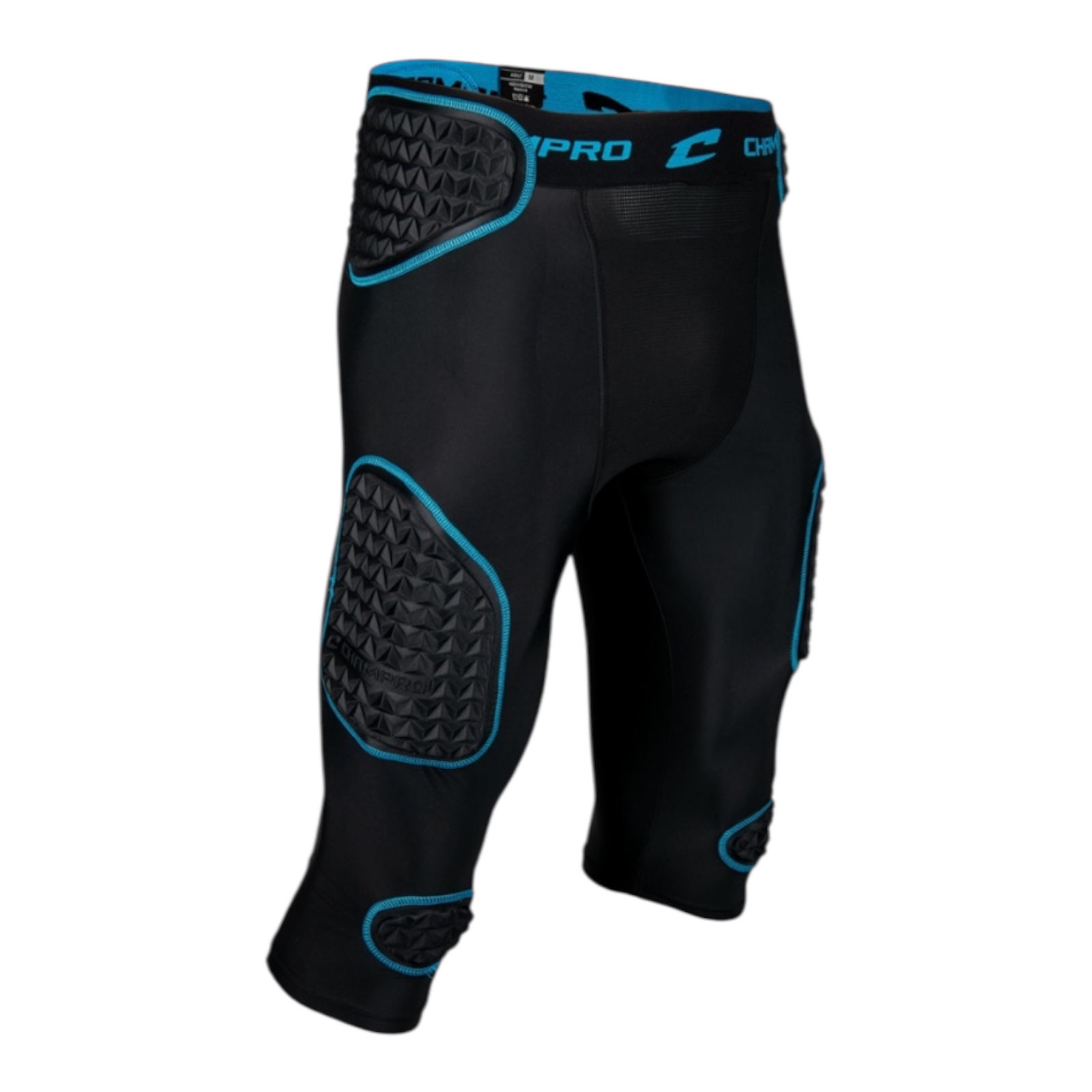 bull-rush-7pads-2025-noir