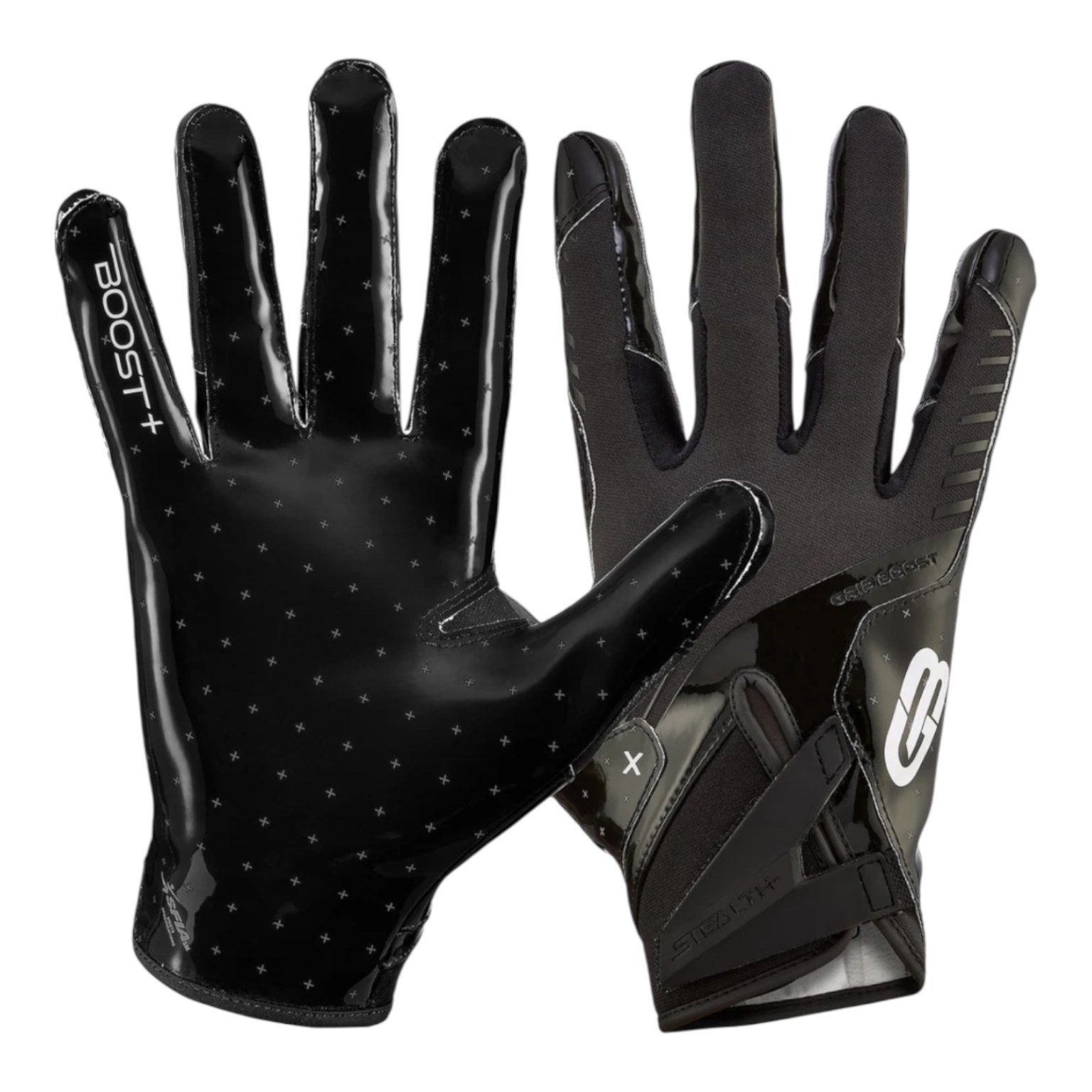 Grip Boost Roses GRIP BOOST SOLID STEALTH 6.0 - SPORTUS COMPANY