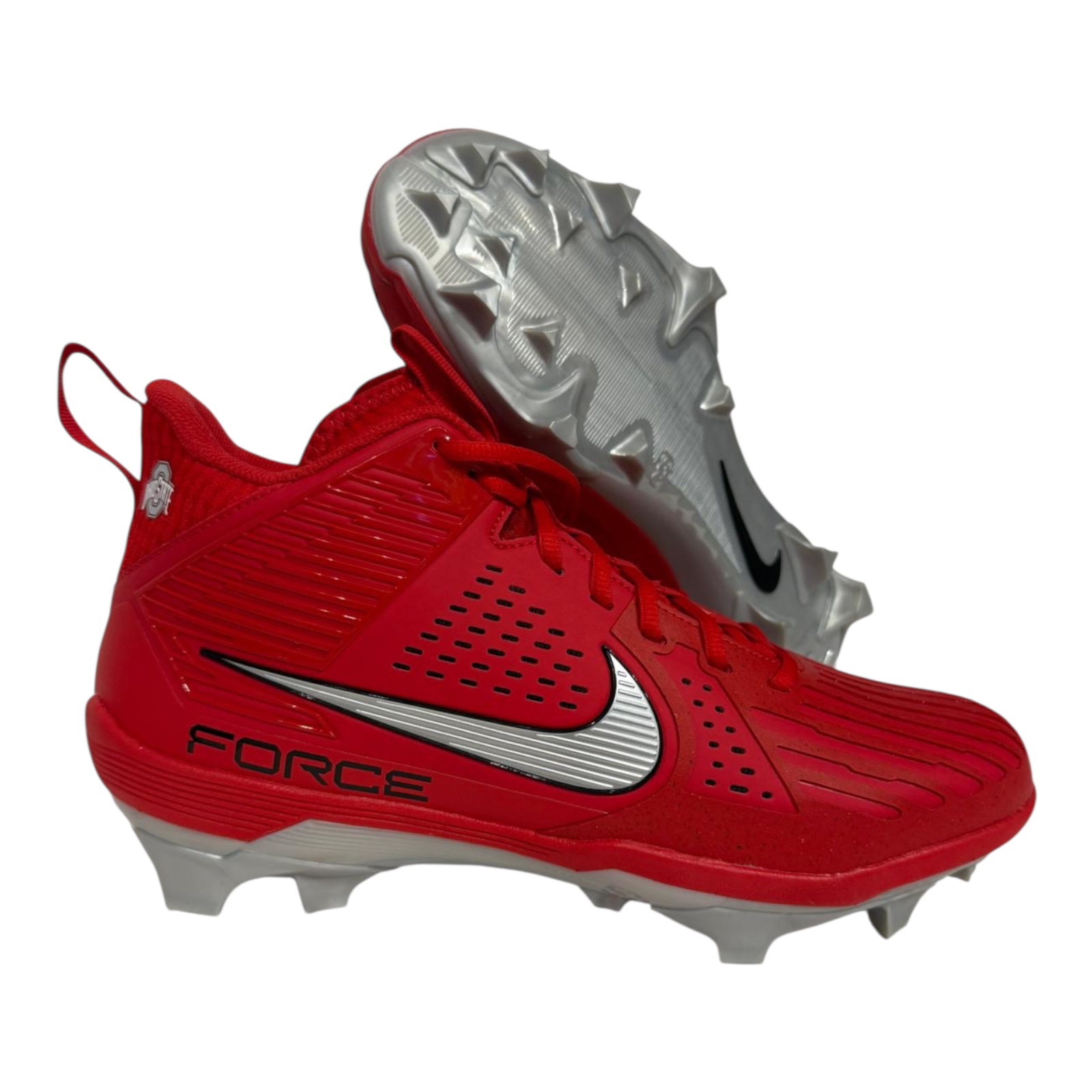 ohio state baseball cleats