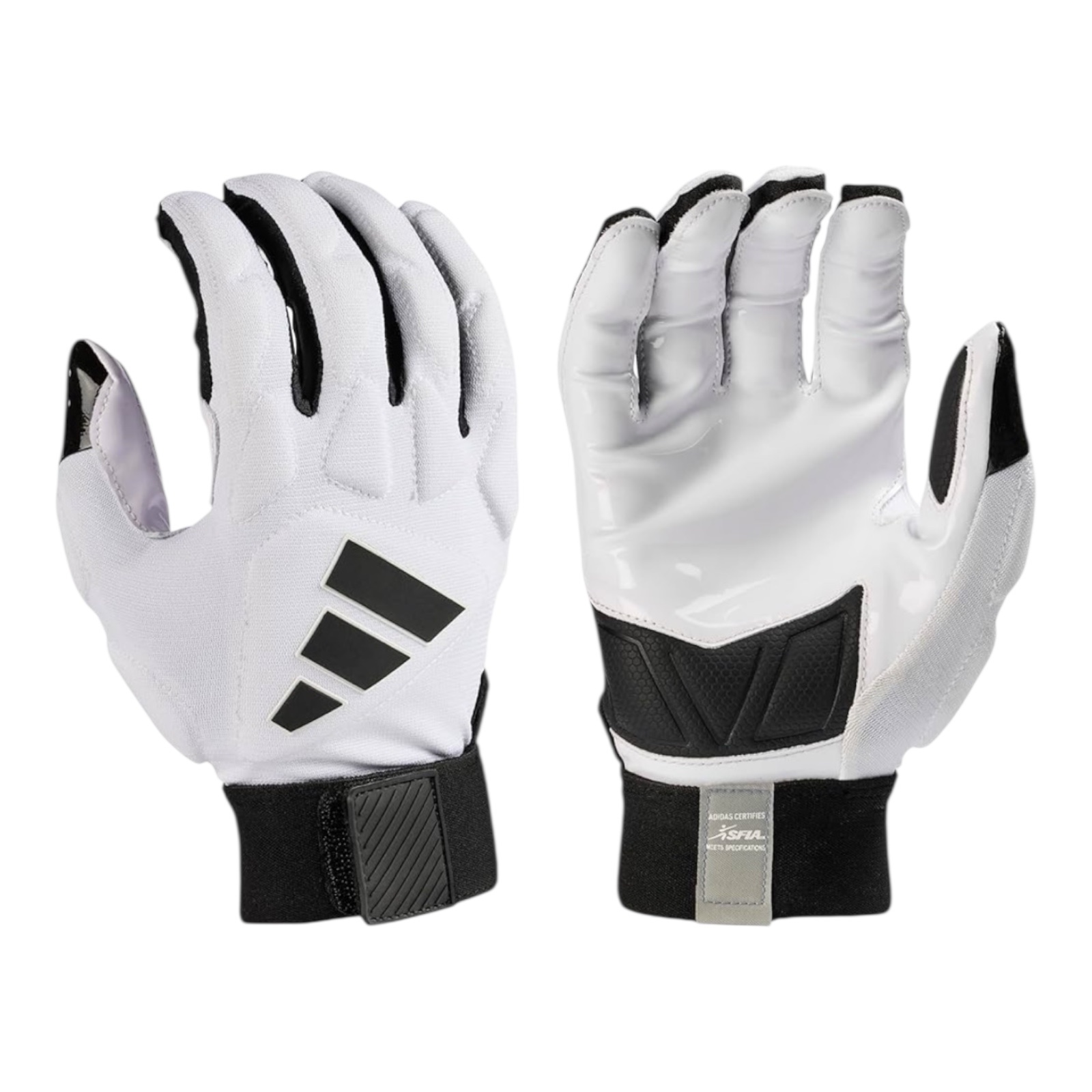 ADIDAS GRIPTACK LINEMAN GLOVES – Image 2