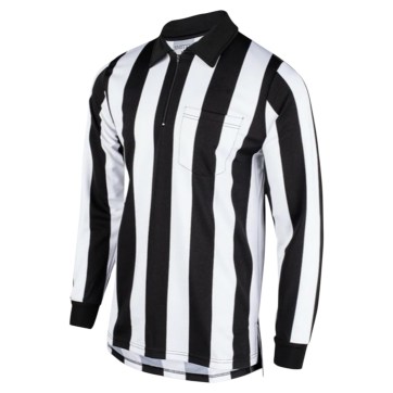 MAILLOT ARBITRE MANCHE LONGUE