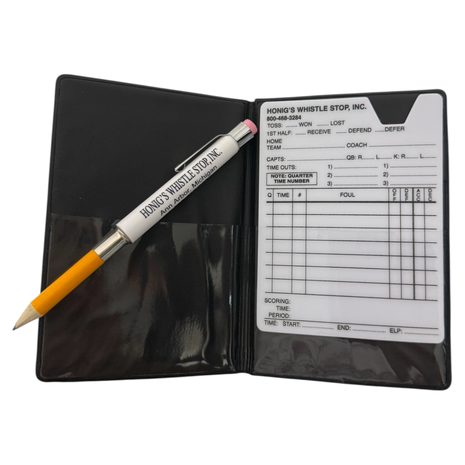 CARNET ARBITRE COMPLET