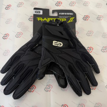 Grub boost raptor noir large avec défaut