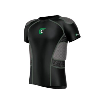 cutters-rev-impact-5-pad-shirt-noir